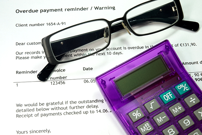 Debt Collection Laws in Banbury Oxfordshire